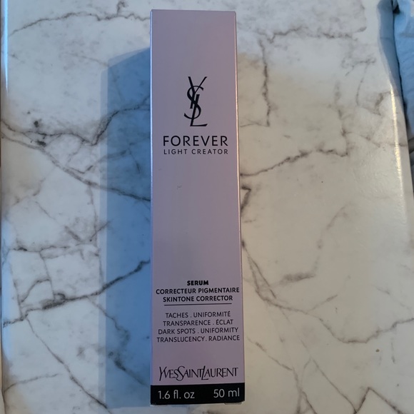 BNIB YSL Light Creator Serum Skintone Corrector - Picture 2 of 7